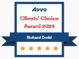 AVVO 2024 badge