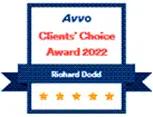 AVVO 2022 badge